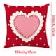 thumbnail image 2 of Funda de almohada con estampado irlandés para San Valentín, cojín decorativo para sofá, cojín para asiento., 2 of 2