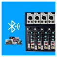 thumbnail image 5 of Mixing Console BluetoothUSB Sound Card Pro Equipment Mixer Professional Digital Portable Video Consumer, 5 of 5