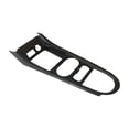 thumbnail image 4 of Almencla Central Console Frame Cover PP Carbon Fiber for Byd Dolphins Centre shifter, 4 of 7