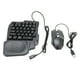 thumbnail image 1 of Combo De Teclado Y Mouse Para Juegos, Operación Simple Convertidor De Mouse Salida De 5 V 2000 MA Controlador De Gamepad Móvil Paquete Combinado De Juegos Móviles 4 En 1 Para, 1 of 7