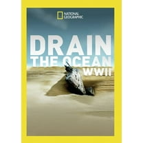 Drain the Ocean: WWII (DVD), National Geographic, Drama