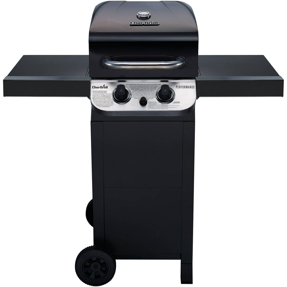 CharBroil Performance Series 2Burner Liquid Propane, (LP), Gas Grill