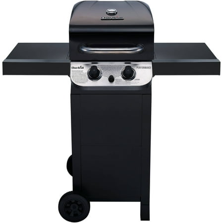 Char-Broil Performance 2-Burner Gas Grill (Best Way To Grill Wings On Gas Grill)