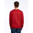 thumbnail image 2 of Jerzees Men's NuBlend Fleece Crew Neck Sweatshirts, Sizes S-3XL, 2 of 7