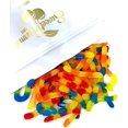 thumbnail image 2 of SweetGourmet Sugar-Free Gummy Worms Multicolored Candy | 4 Pounds, 2 of 7