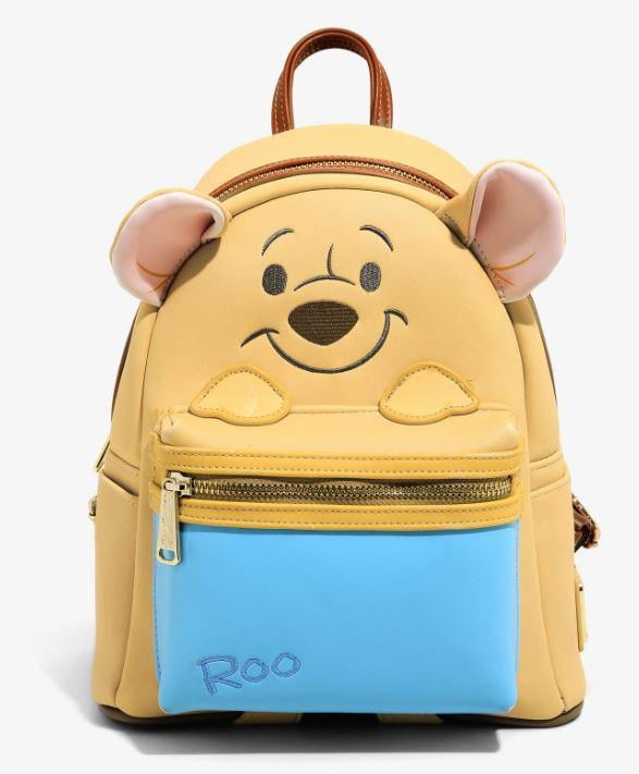 loungefly winnie the pooh backpack