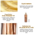 thumbnail image 4 of Resaltor Corporal de 100ml, Iluminador de Brillo Facial de Larga Duració, Líquido Brillante para Mejillas, Clavícula y Hombros, 4 of 7
