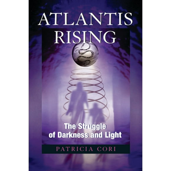 Pre-Owned Atlantis Rising: The Struggle of Darkness and Light (Paperback 9781556437373) by Patricia Cori