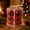 #9Red, variant on Christmas Fabric Ball Ornaments, Wrapped Tree Baubles, Shatterproof Hanging Decor, Adds Cozy Texture and Hangs Lightly for Tree Branches, Wreath, and Garland.