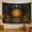 B, variant on XaaKee Bedroom Tapestry, Astrological Wall Hanging Astral Garden, High-Quality Polyester Tapestry Wall Hanging, 60x40Inch