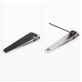 thumbnail image 5 of Unique Bargains 1 Pc Portable Large Flat Nail Clippers Toenail Clippers for Women Men Silver Tone, 5 of 6