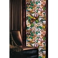 thumbnail image 5 of Adhesivo de vidrio estático de PVC Magnolia (45*200 cm), película para ventana sin pegamento, flores para ventana de vidrio extraíbles, baño y cocina, 5 of 5