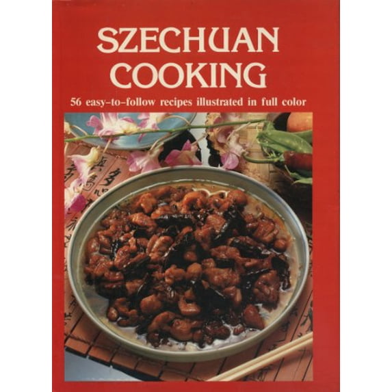 Pre-Owned Szechuan Cooking Paperback