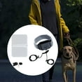 thumbnail image 2 of Antorcha LED con anillos para , linterna ajustable para muñeca, linterna de muñeca para perro, caminar, pesca nocturna, senderismo, Camping, 2 of 8