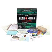 Hunt A Killer: Lakeside Slaughter – Chilling Murder Mystery Game for Teens and Adults, 90–120 Minutes