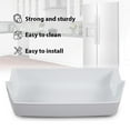 thumbnail image 4 of WP2187172 Fit For Whirlpool/Kenmore Refrigerator Door Bin - WHITE- 2187172, 4 of 9