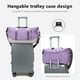 thumbnail image 5 of Xihbxyly Ofertas Diarias Del Dia Bolsa de Porte para Gimnasio, Bolsa de Viaje con Bolsillo para Artículos Húmedos y Compartimento para Zapatos para Hombres y Mujeres, Ligera, 5 of 7