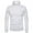 White, variant on Fesfesfes Long Sleeve Shirt Mens Turtleneck Long Sleeve Solid Colour Stretch Slim Fit Bottoming Top Blouse