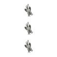 thumbnail image 3 of Matsuzay Pet Statue Dog Angel's Wing Puppy Garden Decor Home Sculpture Figurine Type1 NO1, 3 of 6