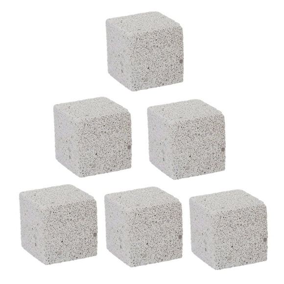 5 Unids 4.5 cm Mineral Piedra Calcio Masticar Dientes de Juguete Grinder Para Hamster Rata Chinchilla Conejo