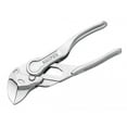 thumbnail image 1 of Knipex Xs Pliers Wrench 100mm, 1 of 10