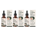 thumbnail image 1 of 7 Days Teas Tree Ginger Nailfungus Treatments Nourishing Strengthening Nails Liquid for Healthier Growth, 1 of 5