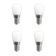 thumbnail image 1 of 4pcs E14 3W LED Bulb Waterproof 360 Degree Corner Light AC220V for Refrigerator/Sewing Machine/Lathe, 1 of 5