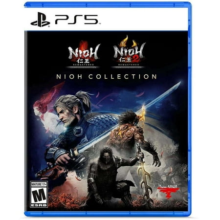 Nioh Collection PS5 (Brand New Factory Sealed US Version) PlayStation 5