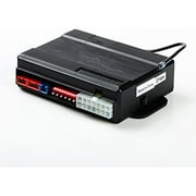 Four Buttons Car Alarm with Keyless Entry System