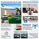 thumbnail image 3 of VAK Video Camara de seguridad Exterior Doble lente W43 5G wifi IA luz nocturna, 3 of 6