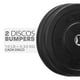 thumbnail image 2 of Disco Bumper Para Pesas Altera  PARBUMP Olímpicos De 25Lb Altera, 2 of 4