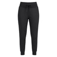 thumbnail image 6 of Leggings for Women Elastic High Waist Drawstring Workout Hiking Gym Yoga Pants Fitted Joggers with Pockets, 6 of 6