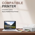 thumbnail image 4 of 159 T159 Ink Cartridge Compatible for Epson R2000 Photo Printer (8PK), 4 of 5