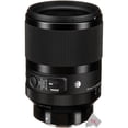 thumbnail image 4 of Sigma Objectif Art 35 mm F/1,4 DG DN pour Sony E, 4 of 6