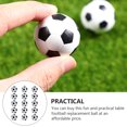 thumbnail image 2 of 15Pcs Foosball Table Balls Table Soccer Balls Foosball Replacement Balls Foosball Accessories, 2 of 6