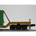 thumbnail image 6 of MTH RAILKING TTX DEP. CENTER FLAT W/ TRANSFORMER O GAUGE 30-76935, 6 of 9