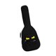thumbnail image 5 of Bolsa para guitarra, bolsa para bajo eléctrico con asa, bolso de hombro impermeable, mochila, estuche para guitarra acústica para bajos de 40/41 pulga, 5 of 9