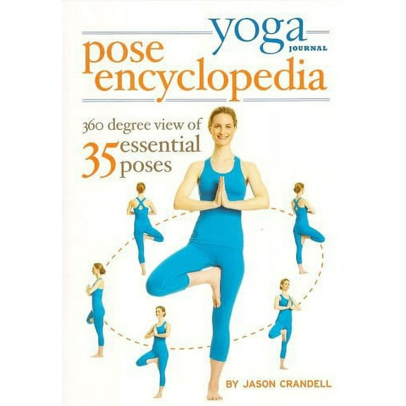 Yoga Journal: Yoga Pose Encyclopedia (DVD)