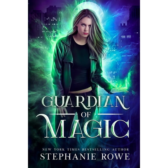 Guardian of Magic (Paperback)