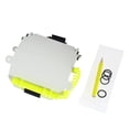 thumbnail image 1 of Seitruly Cuaderno de buceo de plástico, pegatina ajustable profesional, tipo impermeable, deportes acuáticos, buceo submarino, natación, diario de Suministros de escritura y corrección, 1 of 6
