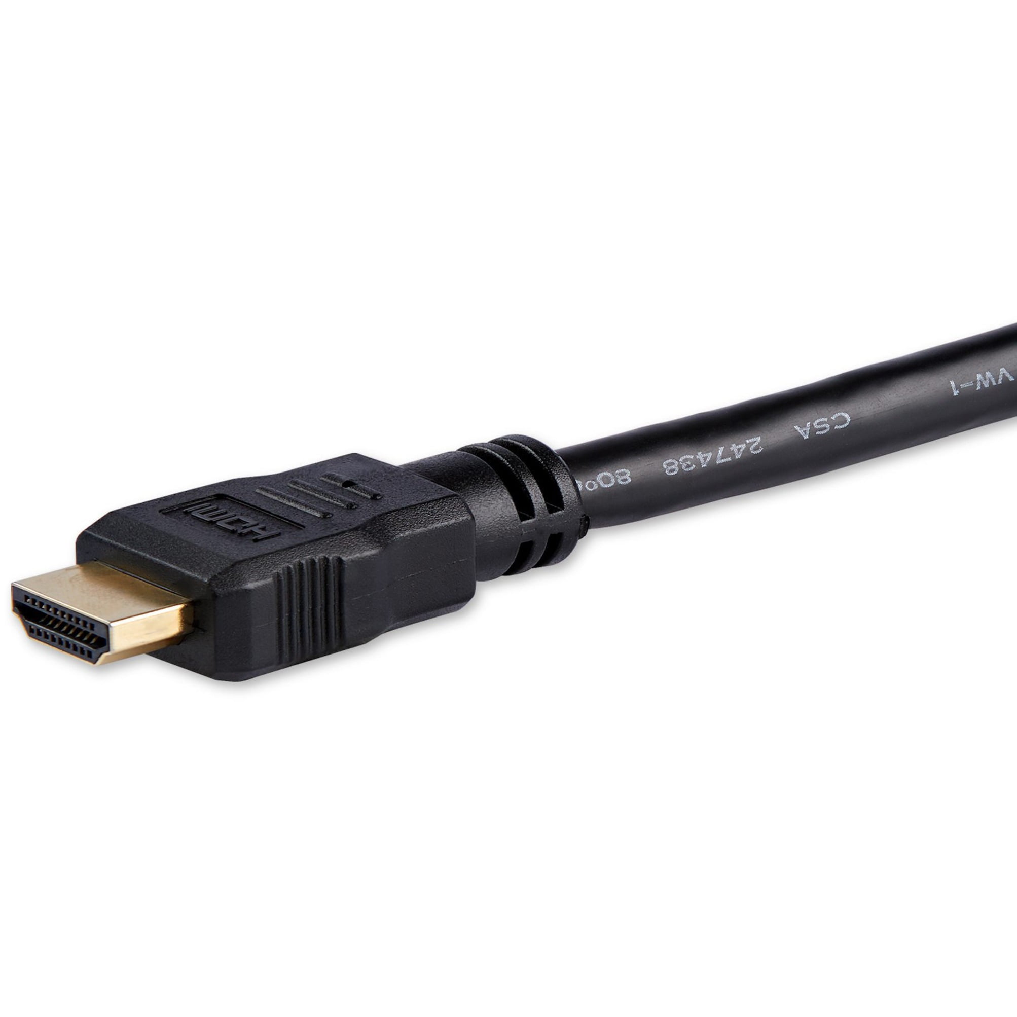StarTech Accessory HDDVIMF8IN 8inch HDMI to DVI-D Video Cable Adapter Famale/Male Retail