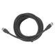 thumbnail image 1 of Cable Firewire de 6 pines a 6 pines Cable Firewire Plug and Play IEEE1394 para videocámara cámara digital impresora escáner 9,8 pies, 1 of 5