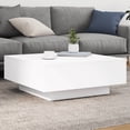 thumbnail image 1 of vidaXL Coffee Table Accent End Side Sofa Table for Living Room Engineered Wood, 1 of 3