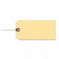 thumbnail image 1 of Shipping Tag with Reinforced Eyelet  Paper/Double Wire  6-1/4 x 3-1/8  MLA  1000/Pk, 1 of 1