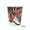 Multicolor4, variant on GFHFHITJ 10 Pieces Christmas Paper Plates, Camping Wood Grain Dinner Plates Hunters Plates Hunting Birthday Party Decorations Lumberjack Dinner Camping Party Decorations