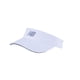 thumbnail image 1 of Gorros con visera New Balance Performance con protección UV, color blanco, 1 of 3