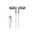 thumbnail image 2 of Belkin ROCKSTAR - Écouteurs avec Micro - Intra-Auriculaires - Filaires - USB-C - à Isolation Phonique - Blanc, 2 of 9