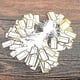 thumbnail image 5 of 2025 Latest Model 400 Pcs Paper Jewelry Price Tags With Hanging String Marking, 5 of 5