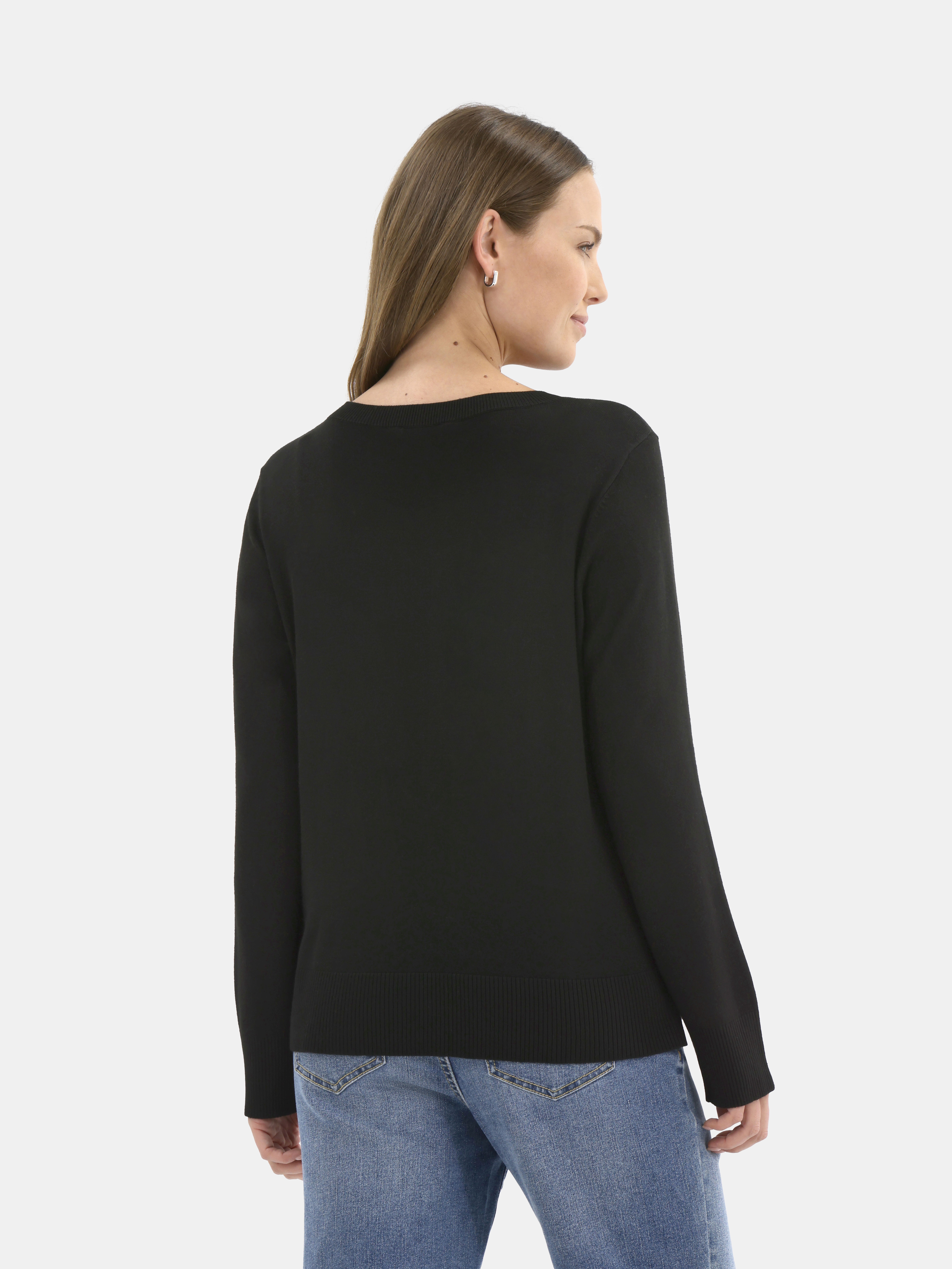Time and Tru Women’s Fine Gauge Pullover Sweater, Lightweight, Sizes XS-XXXL