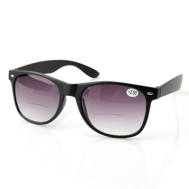 LUVCLS Gafas de lectura bifocales progresivas para hombres y mujeres, gafas de sol para exteriores 1.0 2. ◇ )ё